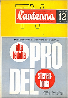 Rivista L'antenna